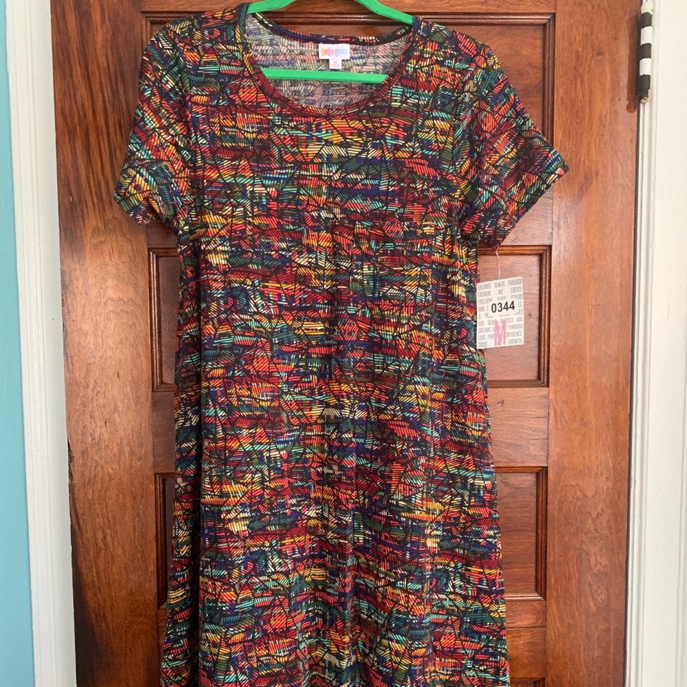 Lularoe Carly Dress